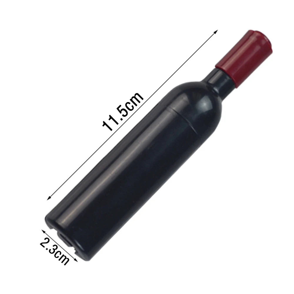 Accessoire de vin compact et pliable pour ouvrir les bouteilles facilement